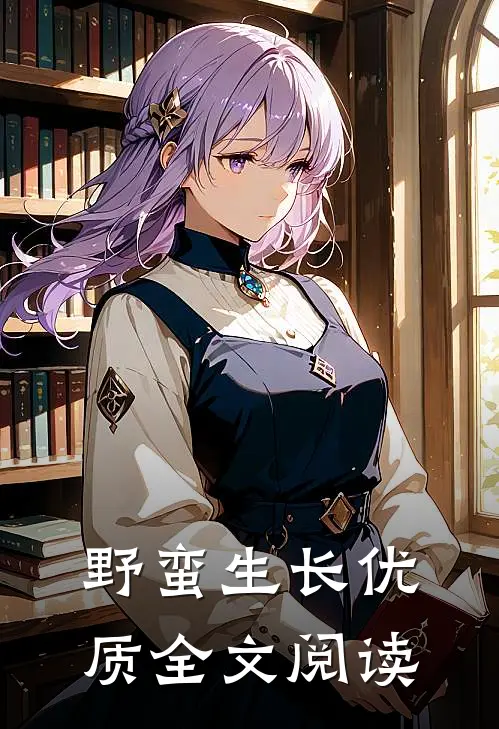 野蛮生长优质全文阅读