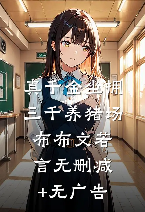 真千金坐拥三千养猪场布布文若言无删减+无广告