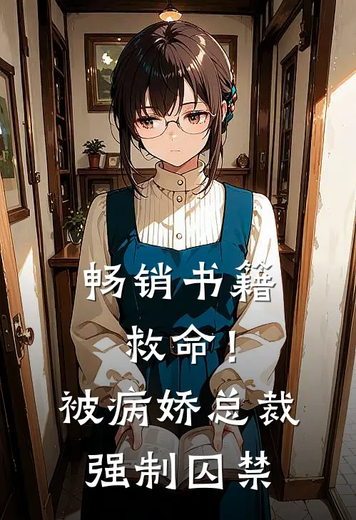 畅销书籍救命！被病娇总裁强制囚禁