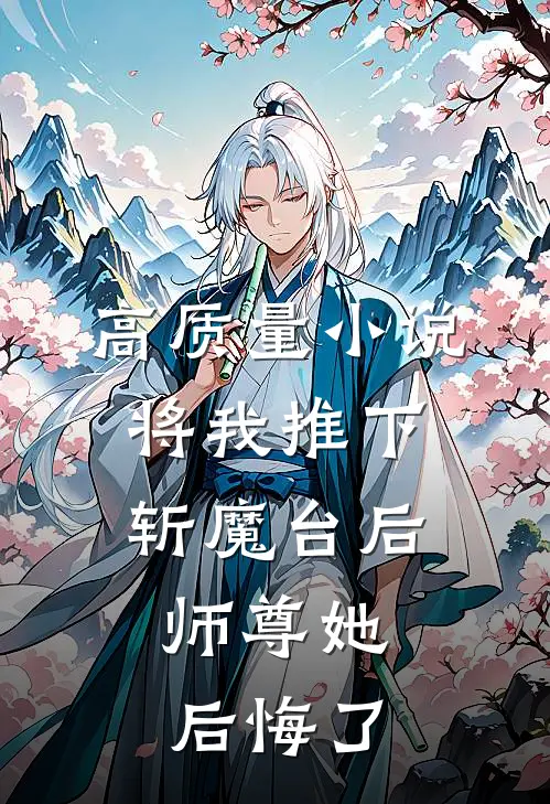 高质量小说将我推下斩魔台后，师尊她后悔了