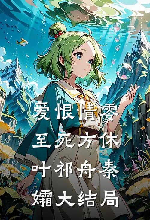 爱恨情零，至死方休叶祁舟秦孀大结局