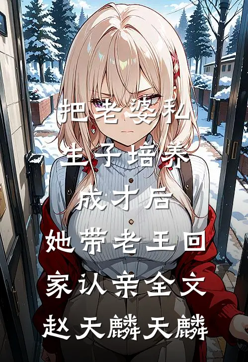 把老婆私生子培养成才后，她带老王回家认亲全文赵天麟天麟