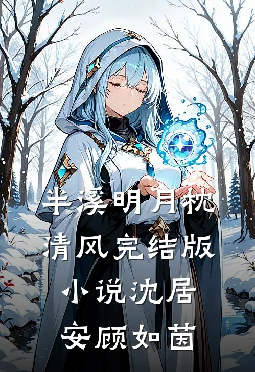 半溪明月枕清风完结版小说沈居安顾如茵