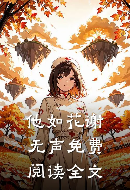 他如花谢无声免费阅读全文