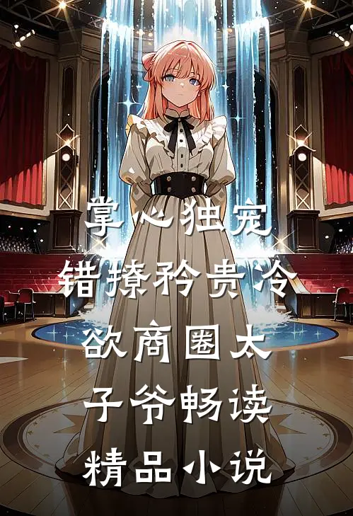 掌心独宠：错撩矜贵冷欲商圈太子爷畅读精品小说