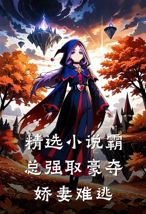 精选小说霸总强取豪夺：娇妻难逃