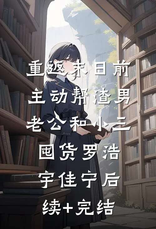 重返末日前，主动帮渣男老公和小三囤货罗浩宇佳宁后续+完结