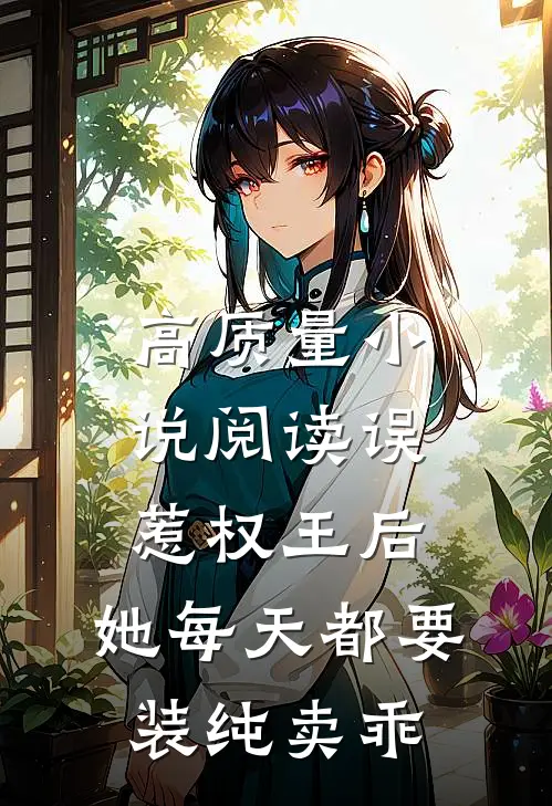 高质量小说阅读误惹权王后，她每天都要装纯卖乖
