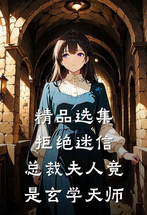 精品选集拒绝迷信，总裁夫人竟是玄学天师