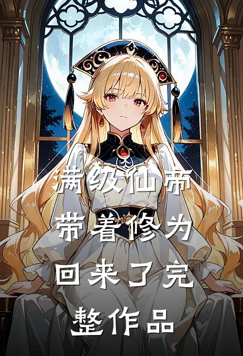 满级仙帝，带着修为回来了完整作品