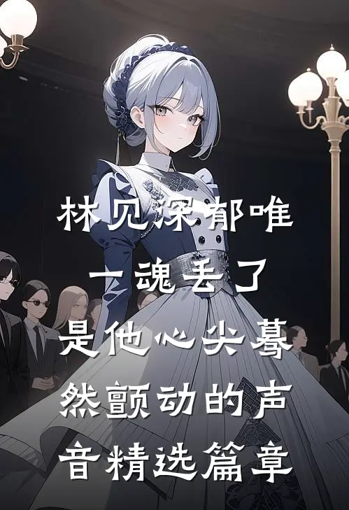 林见深郁唯一魂丢了,是他心尖蓦然颤动的声音精选篇章