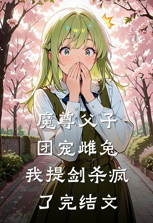 魔尊父子团宠雌兔，我提剑杀疯了完结文