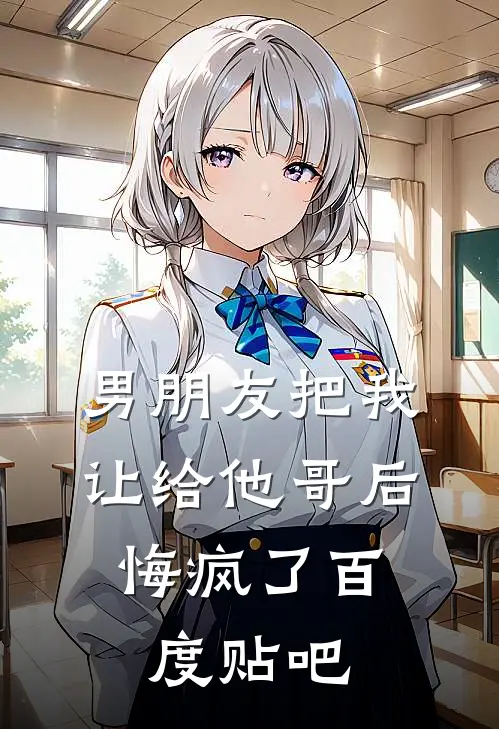 男朋友把我让给他哥后，悔疯了百度贴吧