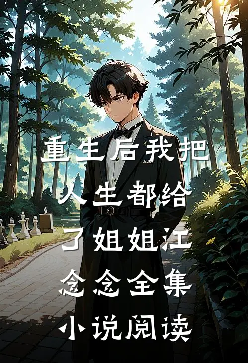重生后我把人生都给了姐姐江念念全集小说阅读