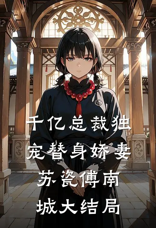 千亿总裁独宠替身娇妻苏瓷傅南城大结局