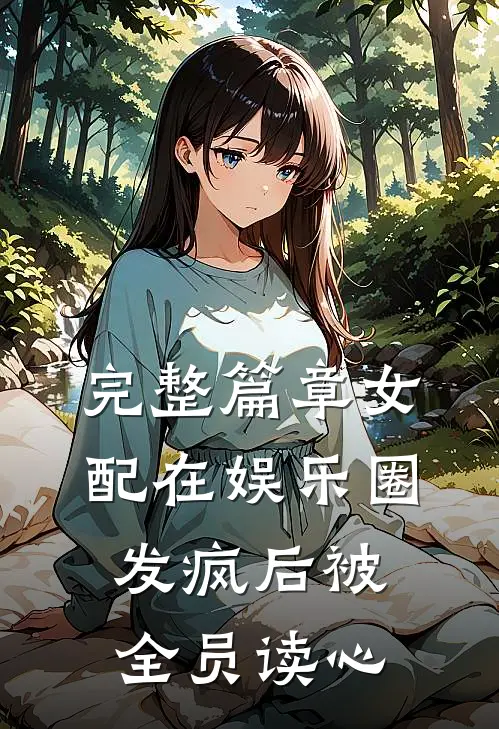 完整篇章女配在娱乐圈发疯后被全员读心