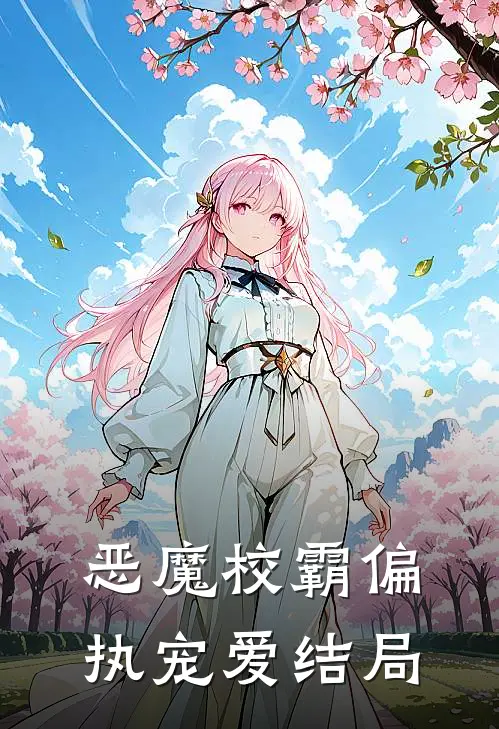 恶魔校霸偏执宠爱结局