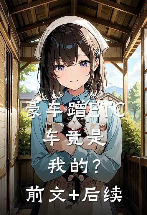 豪车蹭ETC，车竟是我的？前文+后续