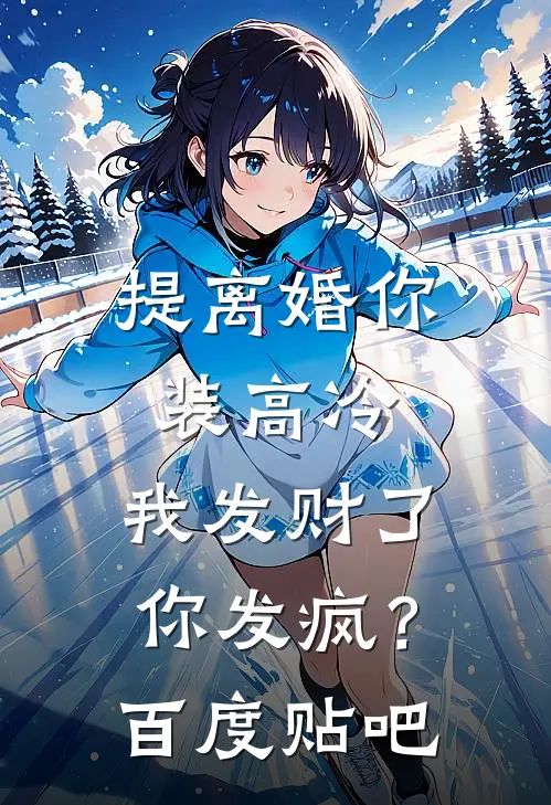 提离婚你装高冷，我发财了你发疯？百度贴吧