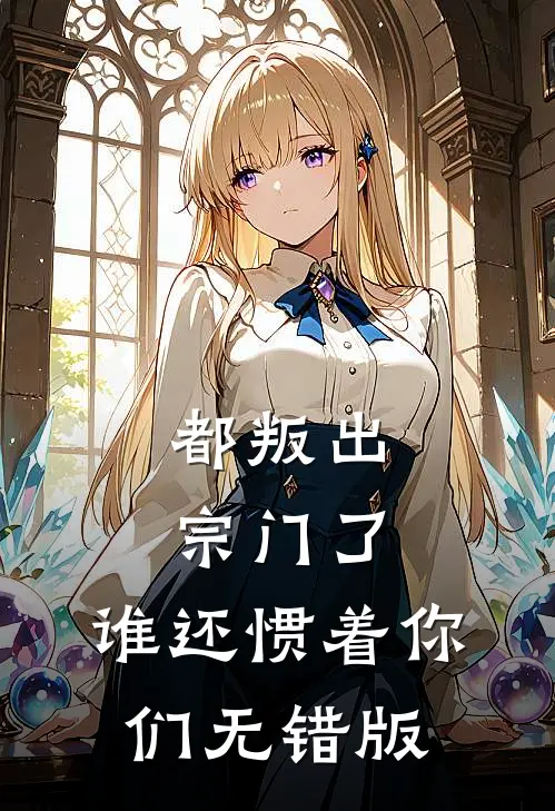 都叛出宗门了，谁还惯着你们无错版