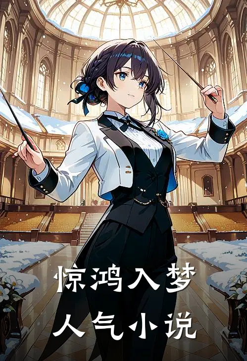 惊鸿入梦人气小说