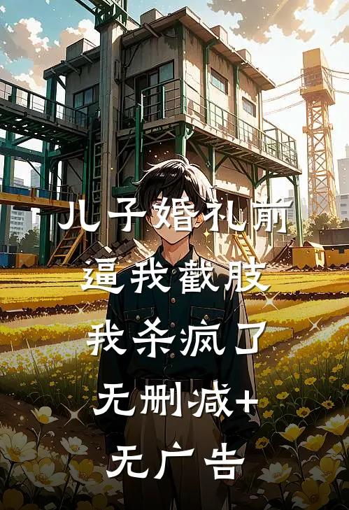 儿子婚礼前逼我截肢，我杀疯了无删减+无广告