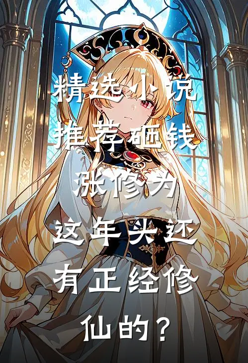 精选小说推荐砸钱涨修为：这年头还有正经修仙的？