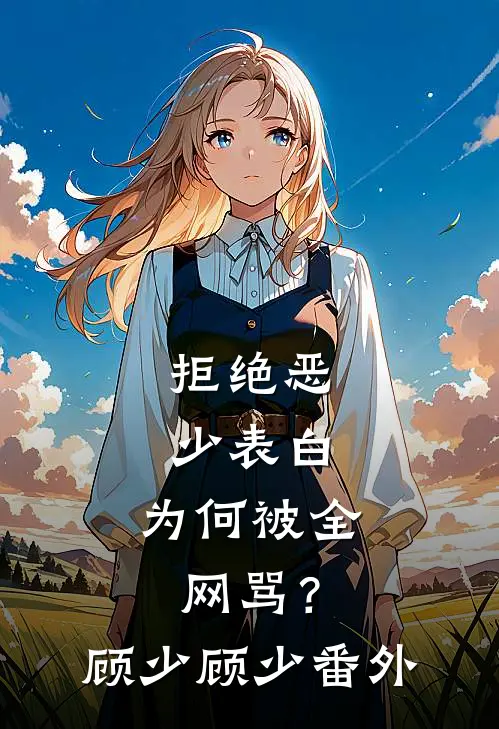 拒绝恶少表白，为何被全网骂？顾少顾少 番外