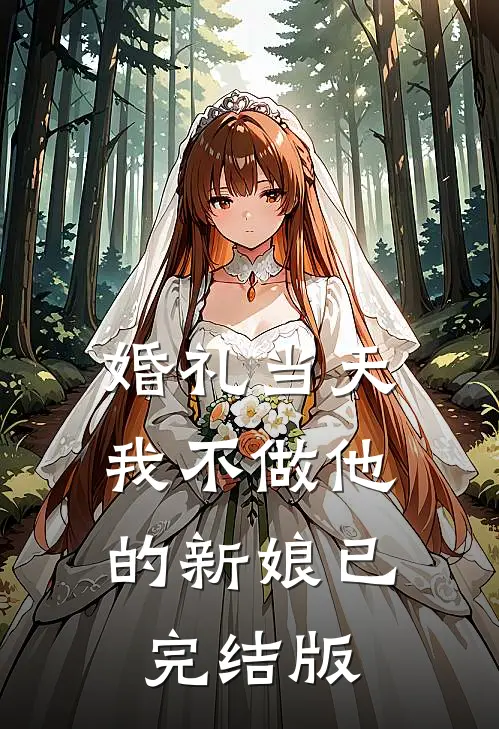 婚礼当天，我不做他的新娘已完结版