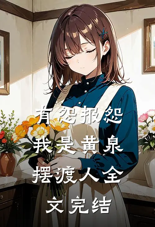有怨报怨，我是黄泉摆渡人全文完结