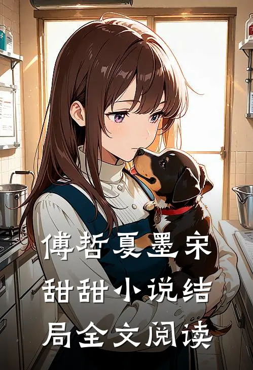 傅哲夏墨宋甜甜小说结局全文阅读