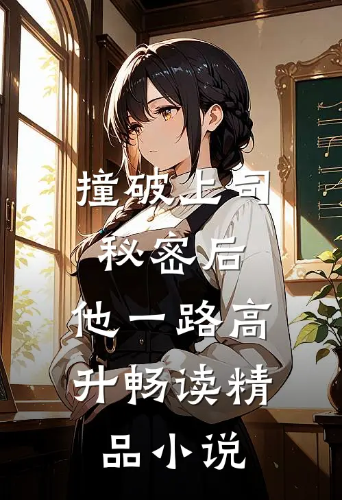 撞破上司秘密后，他一路高升畅读精品小说