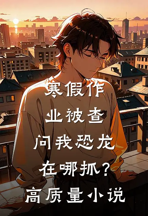 寒假作业被查，问我恐龙在哪抓？高质量小说