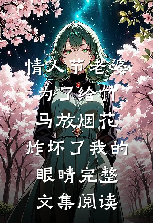 情人节老婆为了给竹马放烟花，炸坏了我的眼睛完整文集阅读