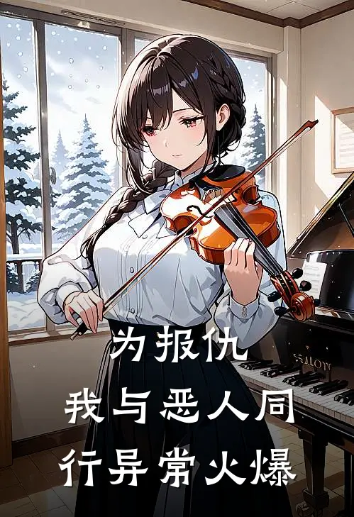 为报仇，我与恶人同行异常火爆