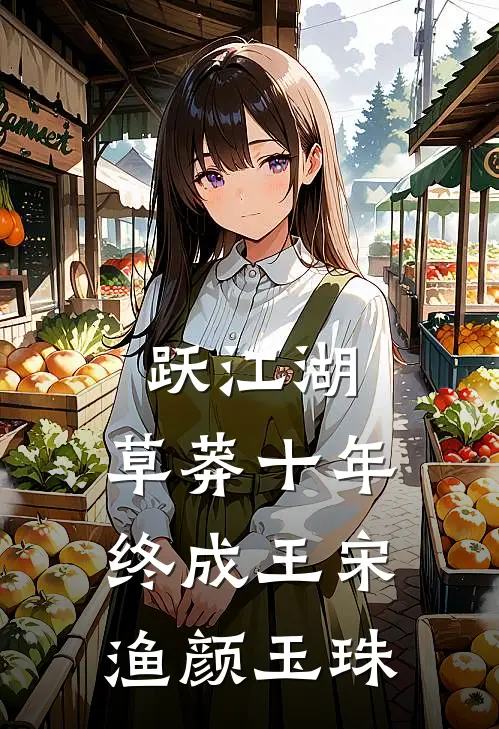 跃江湖：草莽十年终成王宋渔颜玉珠