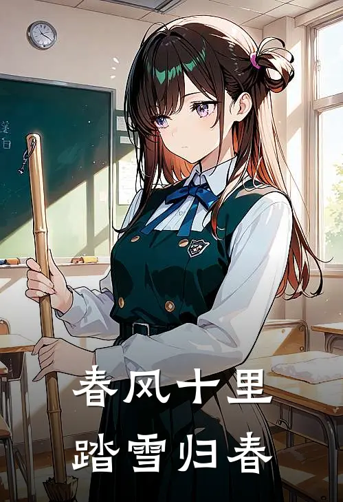 春风十里，踏雪归春