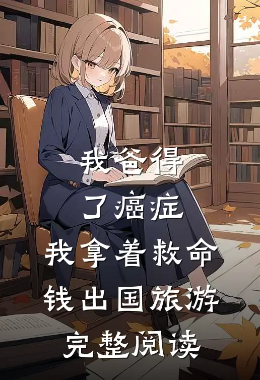 我爸得了癌症，我拿着救命钱出国旅游完整阅读