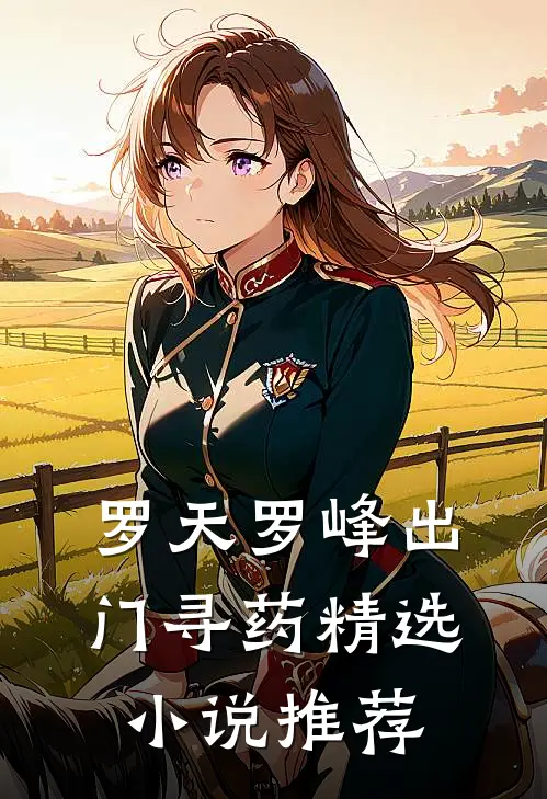 罗天罗峰出门寻药精选小说推荐