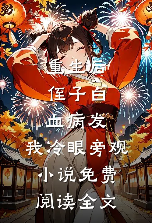 重生后，侄子白血病发，我冷眼旁观小说免费阅读全文