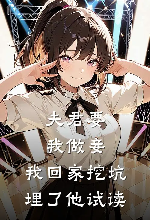 夫君要我做妾，我回家挖坑埋了他试读