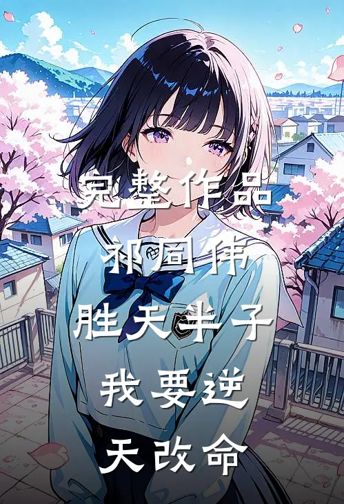 完整作品祁同伟：胜天半子，我要逆天改命
