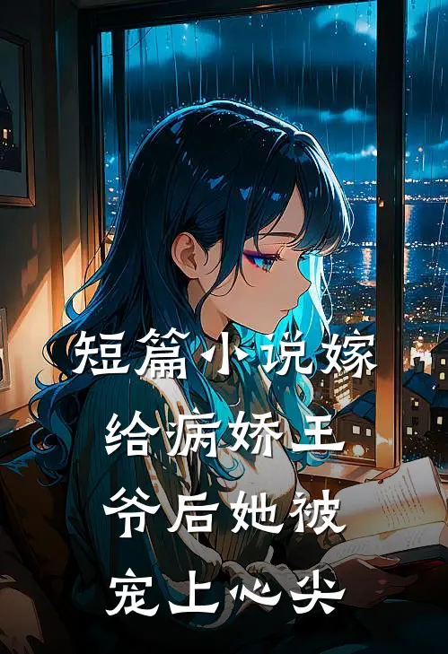 短篇小说嫁给病娇王爷后她被宠上心尖