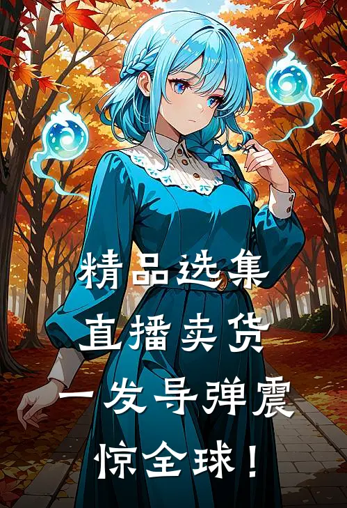 精品选集直播卖货，一发导弹震惊全球！