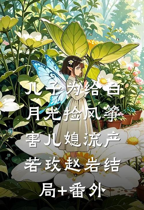 儿子为给白月光捡风筝，害儿媳流产若玫赵岩结局+番外