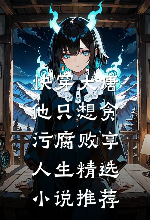 快穿大唐，他只想贪污腐败享人生精选小说推荐