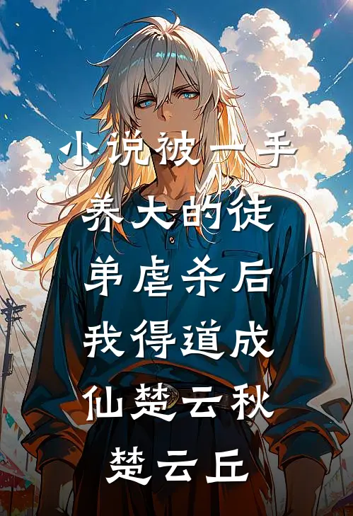 小说被一手养大的徒弟虐杀后，我得道成仙(楚云秋楚云丘)