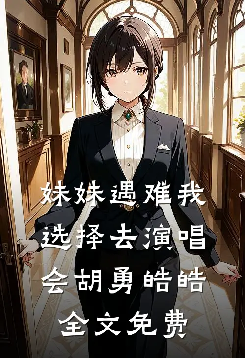 妹妹遇难我选择去演唱会胡勇皓皓全文免费