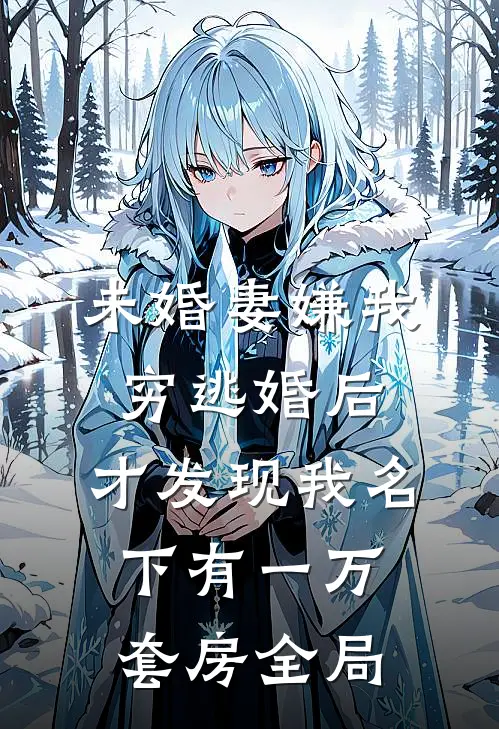 未婚妻嫌我穷逃婚后，才发现我名下有一万套房全局
