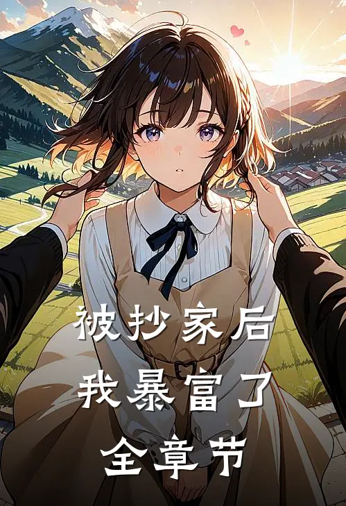 被抄家后我暴富了全章节